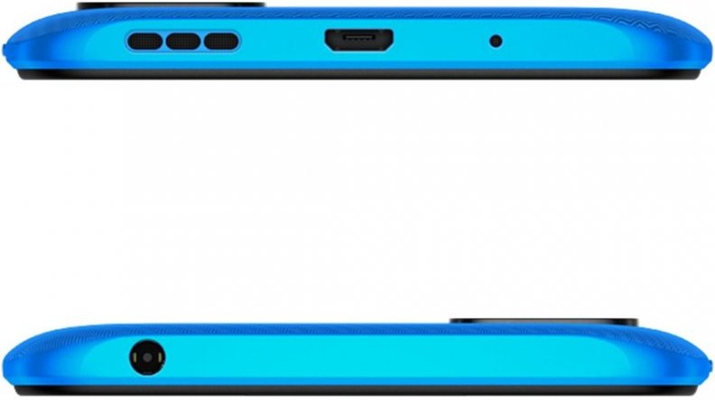 XIAOMI REDMI 9C NFC 3GB/64GB TWILIGHT BLUE